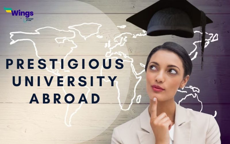 Prestigious University Abroad