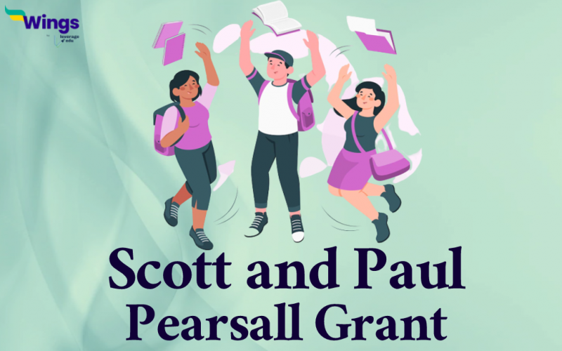 Scott and Paul Pearsall Grant