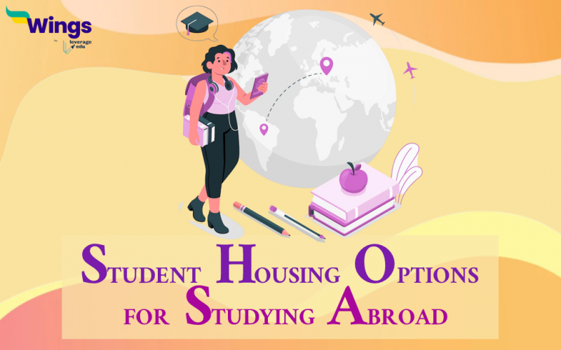 Student housing options for studying abroad