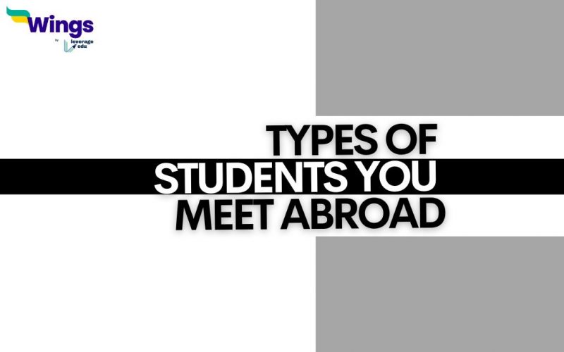 Types of Students You Meet Abroad