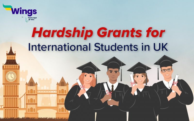 Hardship Grants for International Students in UK