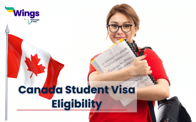Canada student visa eligibility